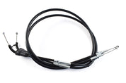 WSM Throttle Cable For Kawasaki 650 KLR 08-18 61-509-04