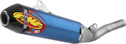FMF Factory 4.1 RCT Slip-On Exhaust Anodized Titanium - 044466
