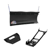 Snow Plow Kit For Kawasaki 650 Brute Force 4x4i 2006-2014-60" Pro-Poly Blade 105860