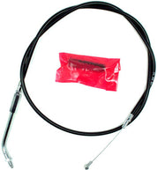 Motion Pro Black Vinyl Idle Cable 06-0178