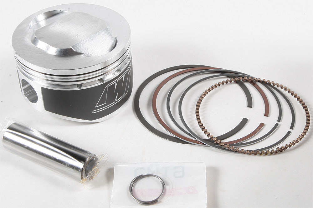Wiseco Piston Kit Armorglide 81.00/Std 11:1 Yam 4958M08100