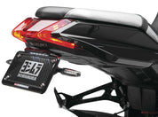 Yoshimura Fender Eliminator Kit Black - 070BG115000