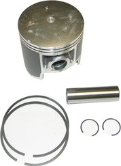WSM Piston Kit Platinum .25mm Over - 010-825-04PK