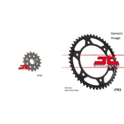 Front & Rear Sprocket Kit for Street BMW F800 GS 2009-2012
