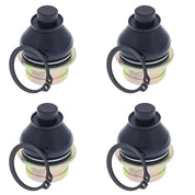 Complete Ball Joint Lower and Upper Kit LT-A400 Eiger 2wd 02-07
