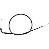 Motion Pro Black Vinyl Throttle Pull Cable 02-0102