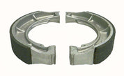 WSM Rear Brake Shoes for Suzuki 250 LT-F 87-02 09-2236E