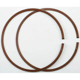 Wiseco Piston Rings Honda CR480 / CR500 91mm 2mm Over 3584KD