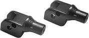 Kuryakyn Front/Rear Tapered Footpeg Adaptors 8871