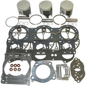 WSM Top End Rebuild Kit Platinum .25mm Over - 010-829-11P