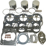 WSM Top End Rebuild Kit Platinum .25mm Over - 010-829-11P