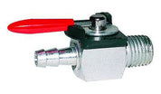 Motion Pro Inline Fuel Valve 1/4" 12-0039
