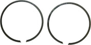 WSM Piston Ring Set .25mm Over - 010-931-04