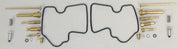 WSM Carburetor Kit For Kawasaki 700 KFX 04-09 016-116