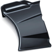 Kuryakyn Oil Line Cover Gloss Black
