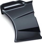 Kuryakyn Oil Line Cover Gloss Black