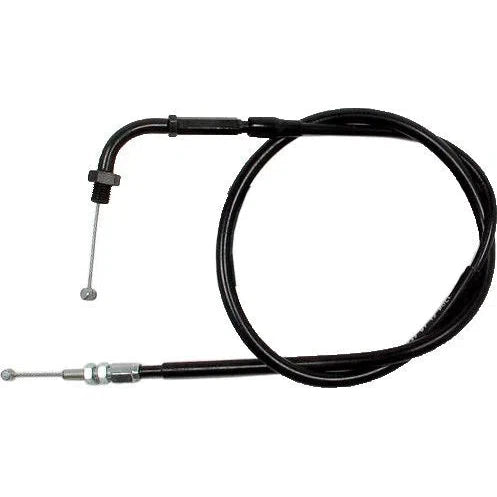 Motion Pro Black Vinyl Throttle Pull Cable 01-0233
