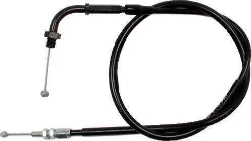 Motion Pro Black Vinyl Throttle Pull Cable 01-0233