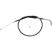 Motion Pro Black Vinyl Idle Cable 06-0384