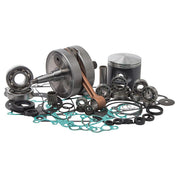 Wrench Rabbit Complete Engine Rebuild Kit For 1989-2001 Honda CR 500 R