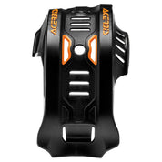 Acerbis Black Offroad Skid Plate - 2630590001