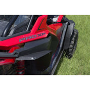 Seizmik HDPE Fender Flare Kit For Polaris RZR Pro XP 67-10009