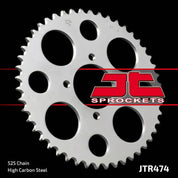 Front & Rear Sprocket Kit for KAWASAKI S1 250 B 73-75 JT Sprockets