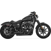 Vance And Hines Mini Grenades Black With Fuelpak FP4