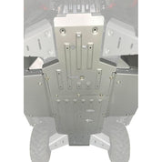 Rival Central Aluminum Skid Plate For Honda Pioneer 1000 2444.2150.1