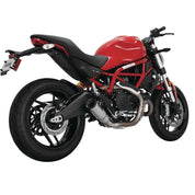 Vance & Hines 30519 Hi-Output Slip-On Exhaust 15-19 Ducati Monster Scrambler