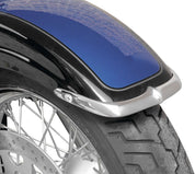 National Cycle Cast Front Fender Tip Chrome N7007