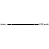 SPI SM-05156 Throttle Cable Yamaha