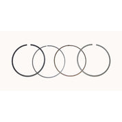 WSM Piston Rings For Kawasaki 650 02-13 .5mm Over 51-256-05