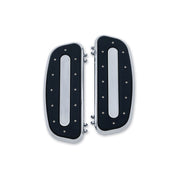 Kuryakyn Chrome Heavy Industries Floorboards Harley Touring Softail 1982-2017
