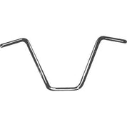 Emgo - 07-12507 - 1in. Street Ape Hanger 18in. Rise Handlebar, Chrome