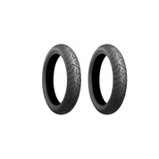 Bridgestone Front Rear 120/70R18 + 200/50R18 Battlax BT028 Motorcycle Tire Set