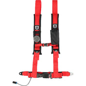Pro Armor Driver Side Harness Red - A16UH348RD