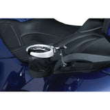 Kuryakyn Passenger Drink Holder Can-Am Chrome - 1785