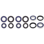 Bearing Kit for Front and Rear Wheels Yamaha YFM125 Raptor 11-13