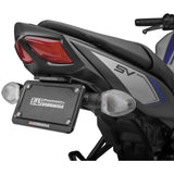 Yoshimura Fender Eliminator Kit Black - 070BG116701