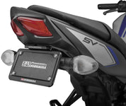 Yoshimura Fender Eliminator Kit Black - 070BG116701