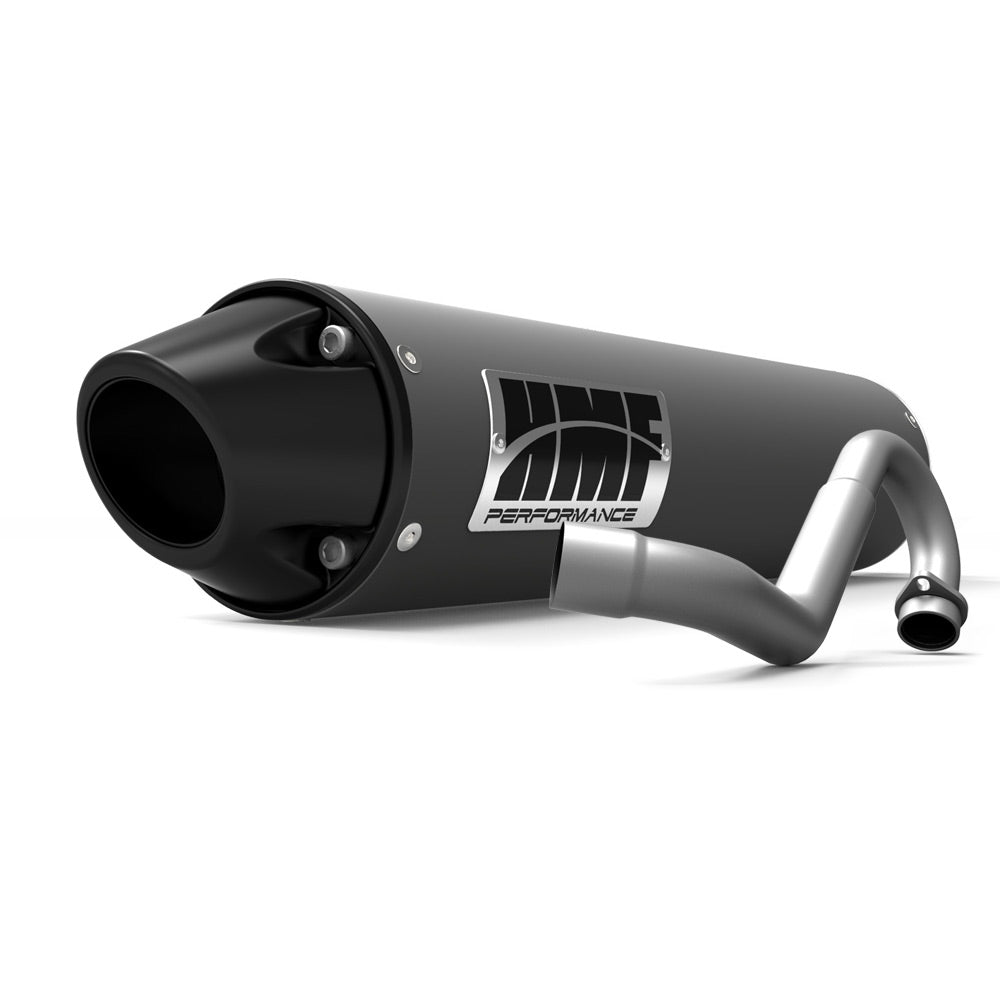 4 Exhaust for Kawasaki Brute Force 750 15-22