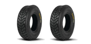 Kenda Set Of Two K546 Speed Racer Front Bias Tires (4 Ply) [21x7-10]