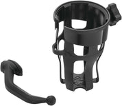 Kuryakyn Black Reflex Drink Holder 6495