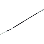 Motion Pro Black Vinyl Foot Brake Cable 02-0082