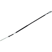 Motion Pro Black Vinyl Foot Brake Cable 02-0082