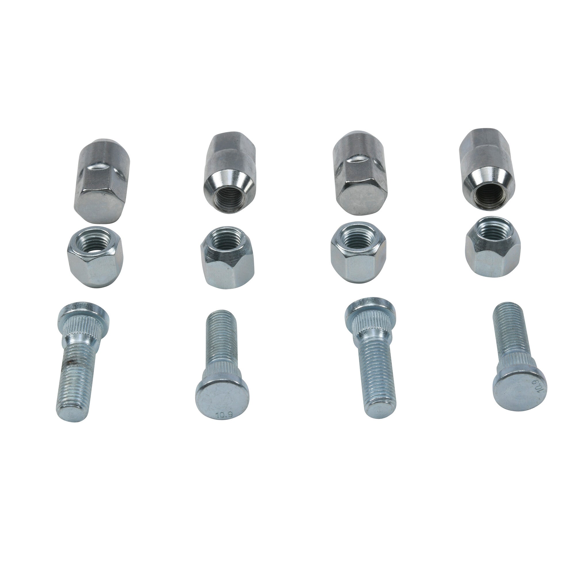 All Balls Wheel Stud & Nut Kit 85-1129