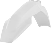 Acerbis White Front Fender for Husqvarna - 2686400002