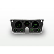 Intellitronix 1967-1972 Chevy Truck LED Digital DP6003 - Green