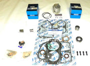 WSM Powerhead Rebuild Kit For Johnson / Evinrude 18 - 35 Hp Cross Flow 81-05 .020 Over